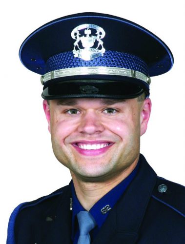 LaBonte promoted to post commander | News, Sports, Jobs - Vimarsana News